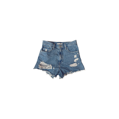 LEE Turquoise Shorts