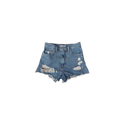 LEE Turquoise Shorts
