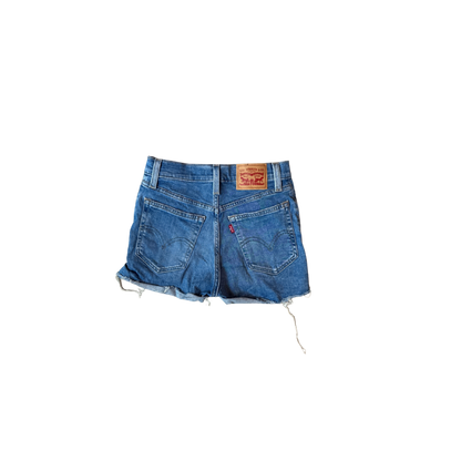 LEE Riders Mid Rise Shorts