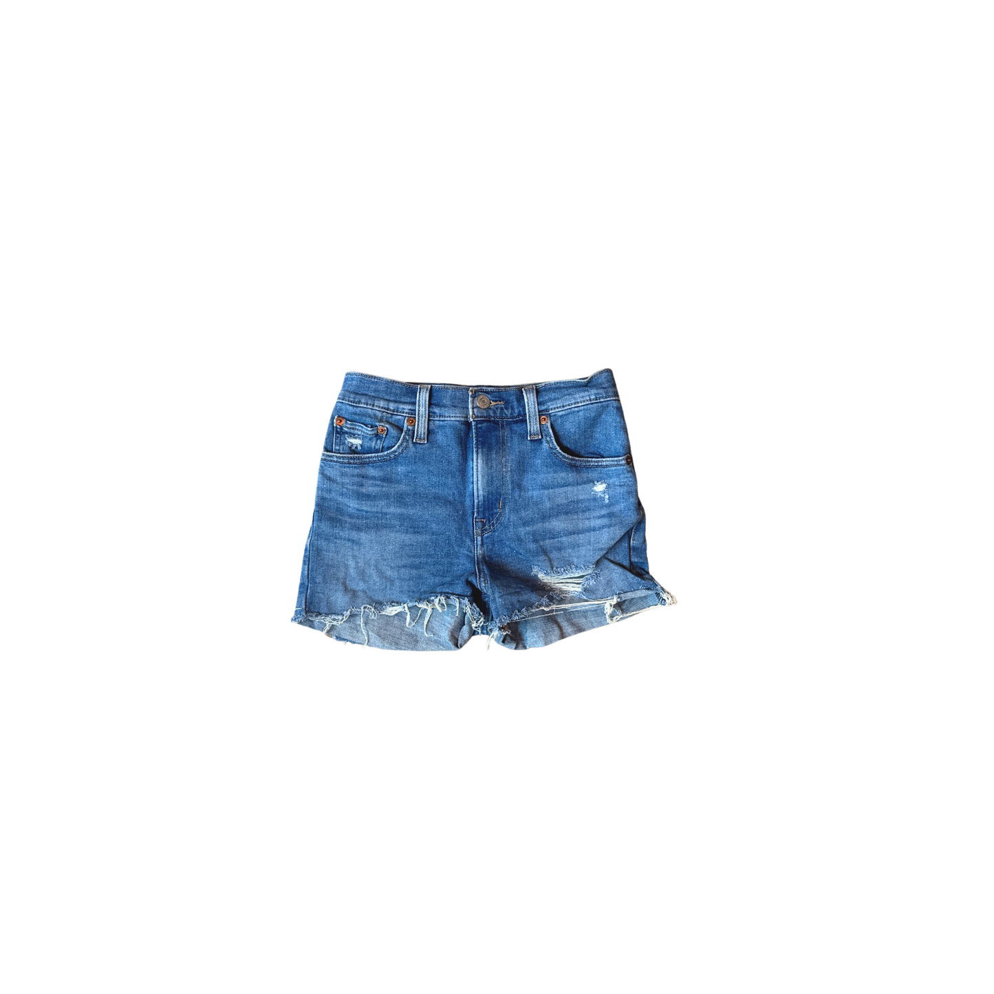 LEE Riders Mid Rise Shorts