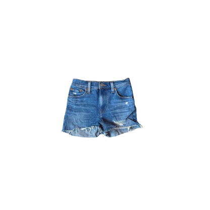 LEE Riders Mid Rise Shorts