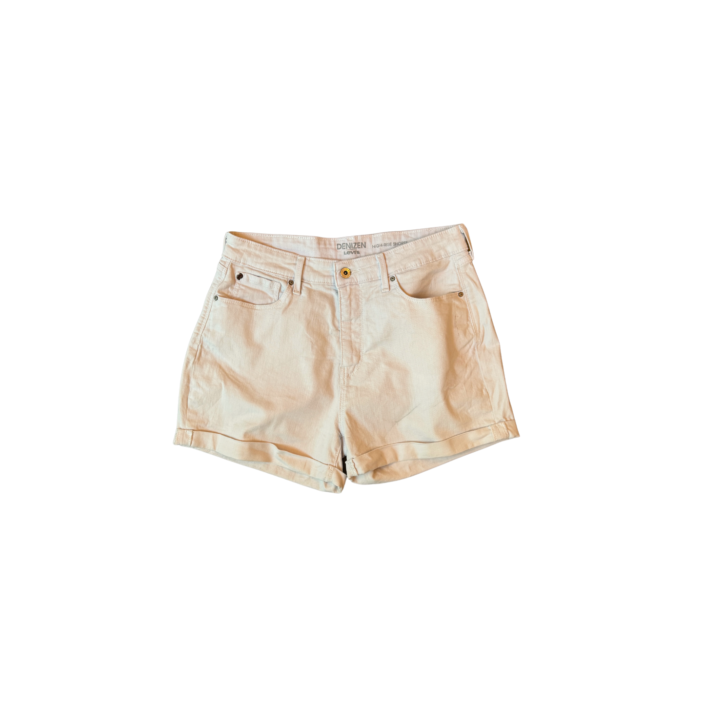 LEE Mid Rise 1889 Shorts