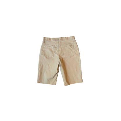 LEE Button-Detail Shorts
