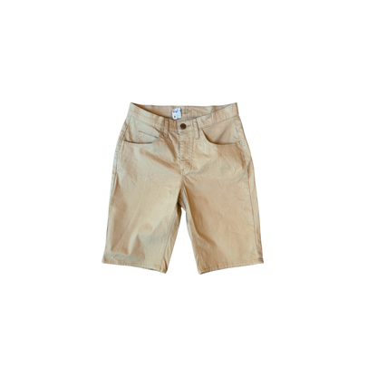 LEE Button-Detail Shorts