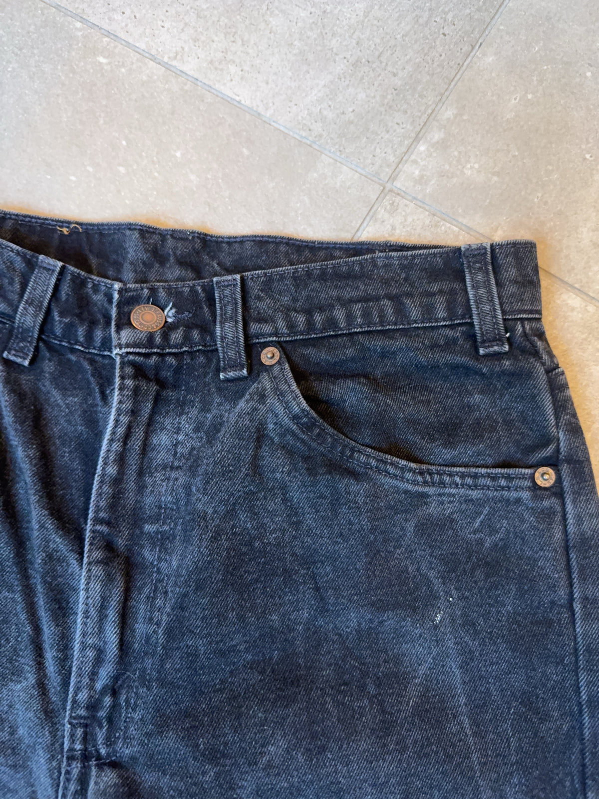 Vintage Levi Strauss & Co. Bottom (32)