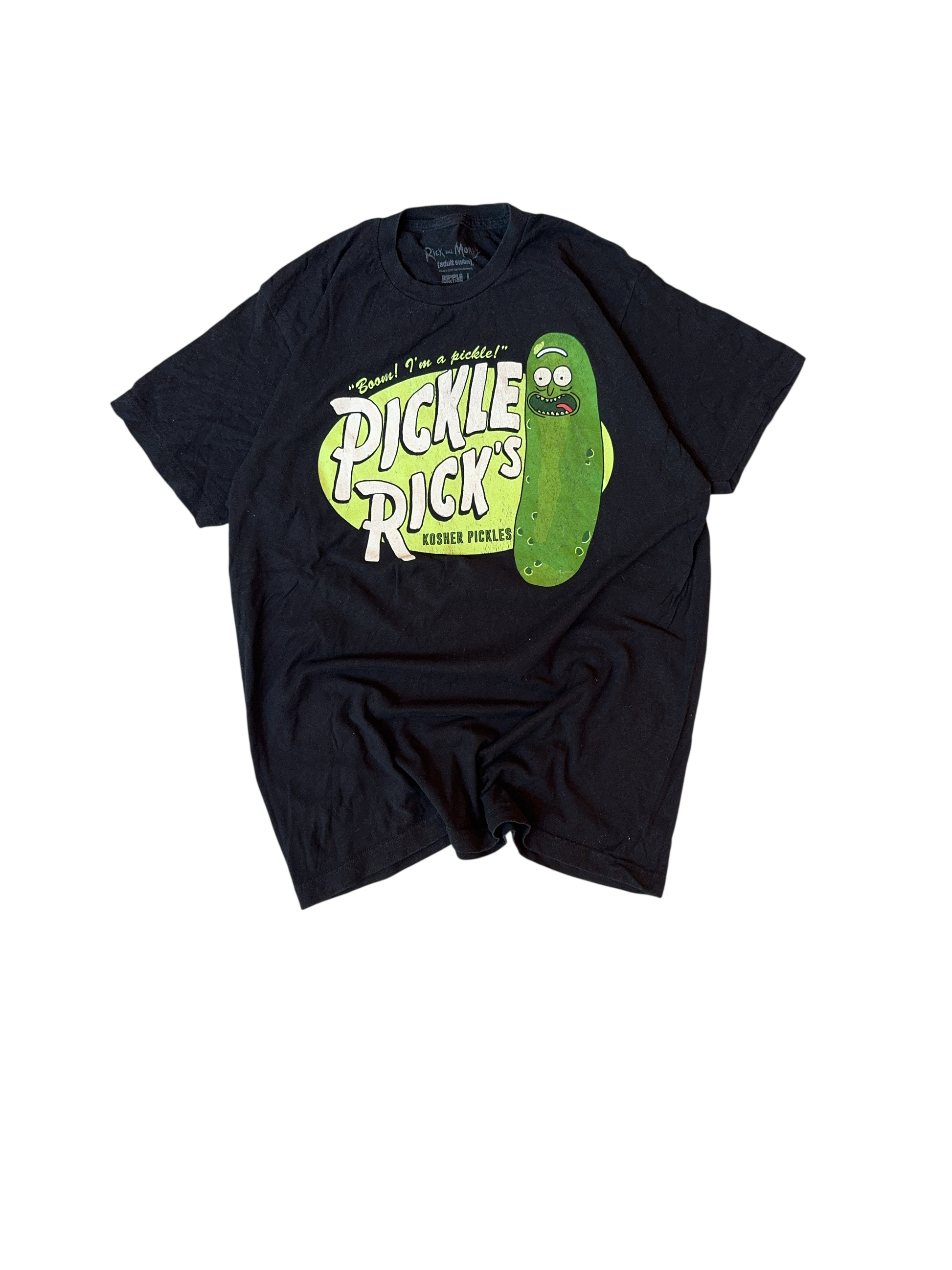 Vintage Rick And Morty T-shirt (L)