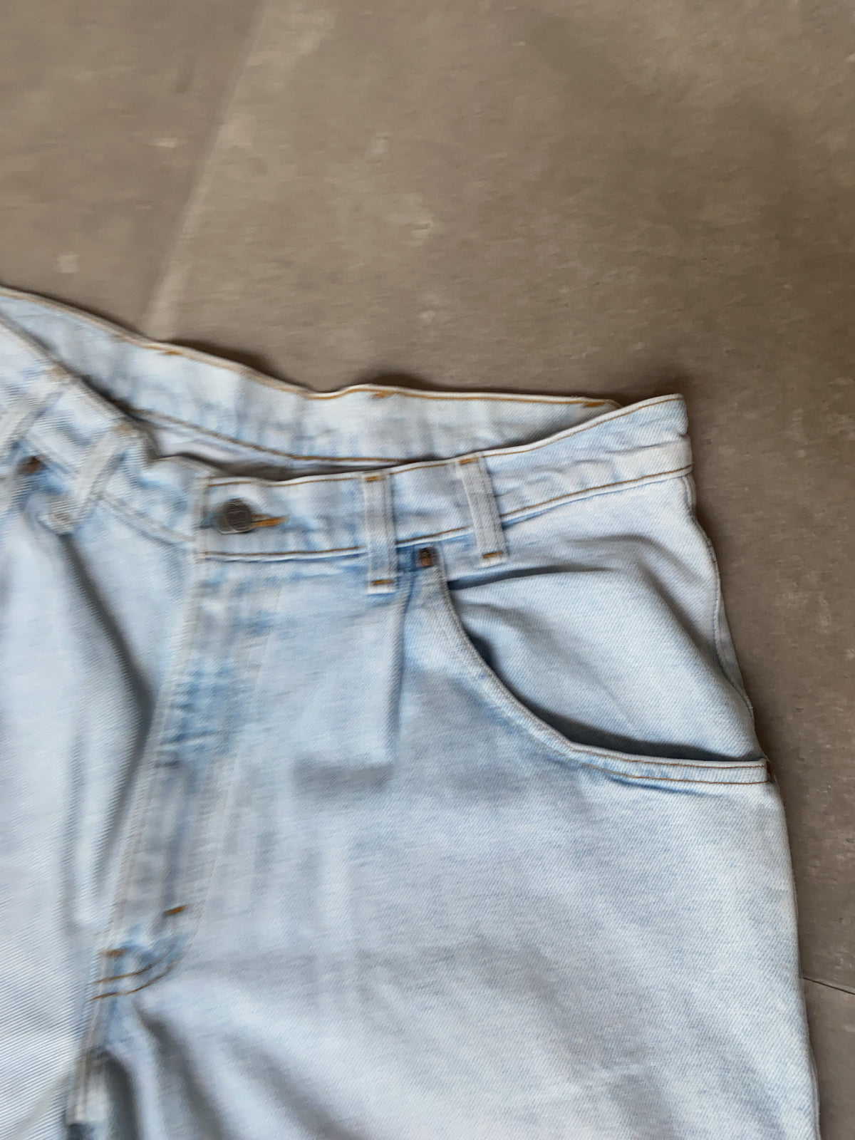 Vintage Levi Strauss & Co. Bottom (36)