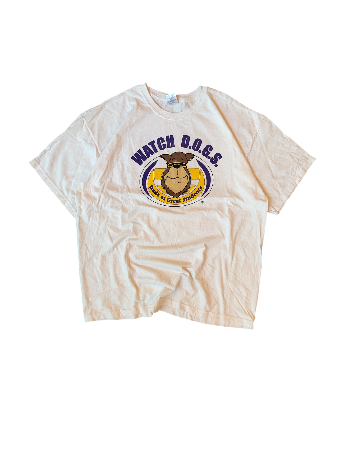 Vintage Fathers.com T-shirt (XL)