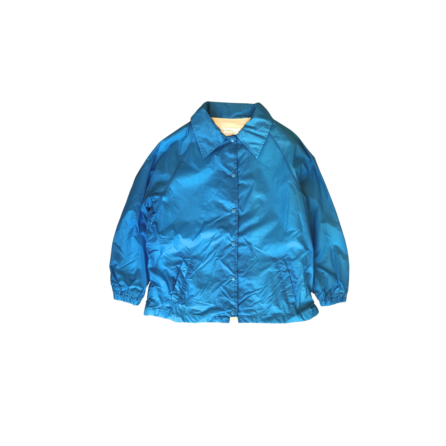 Current Scene Vintage Raincoat