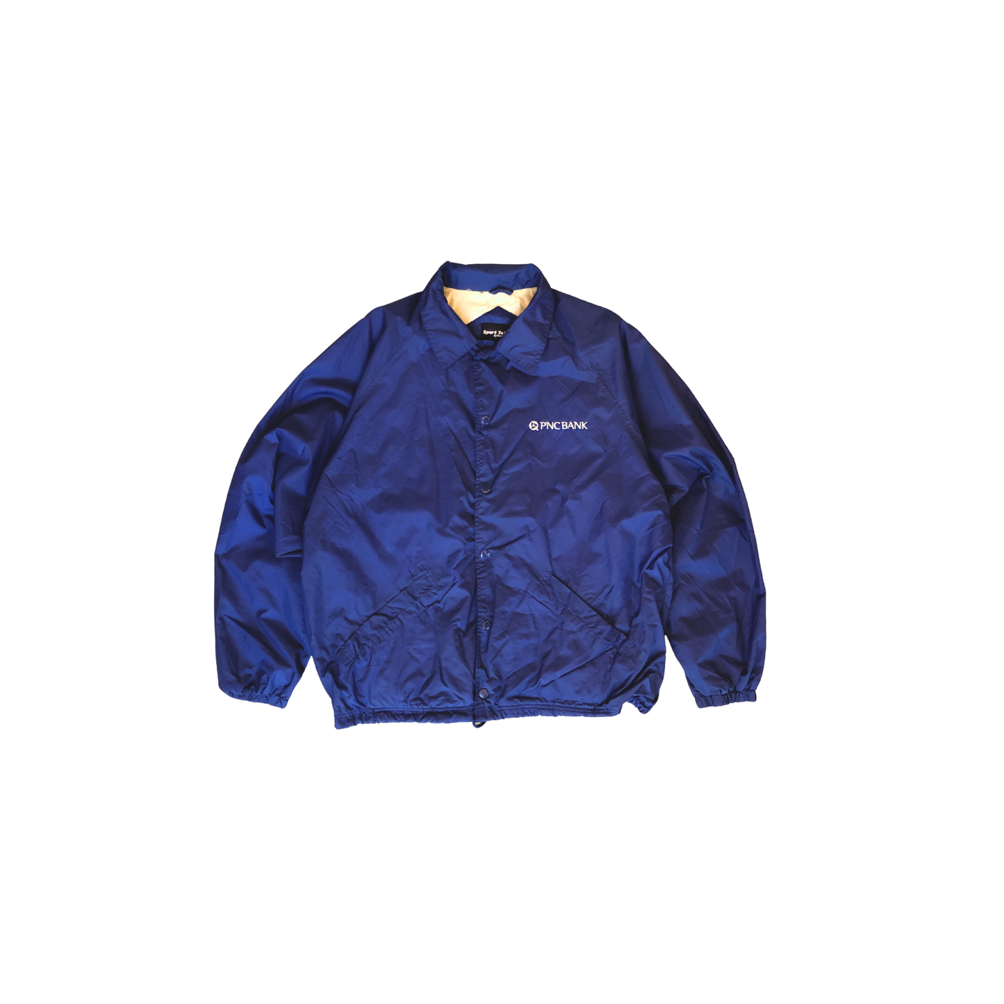 Sportiqe PNC Bank Raincoat
