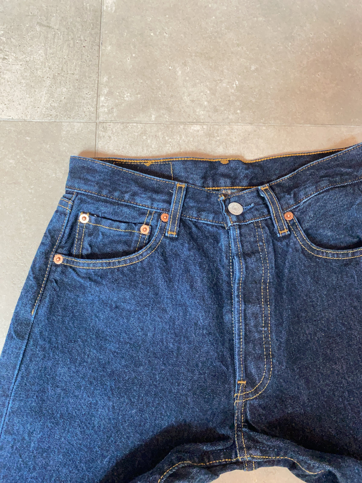 Vintage Levi Strauss & Co. Bottom (W 29 L 32)