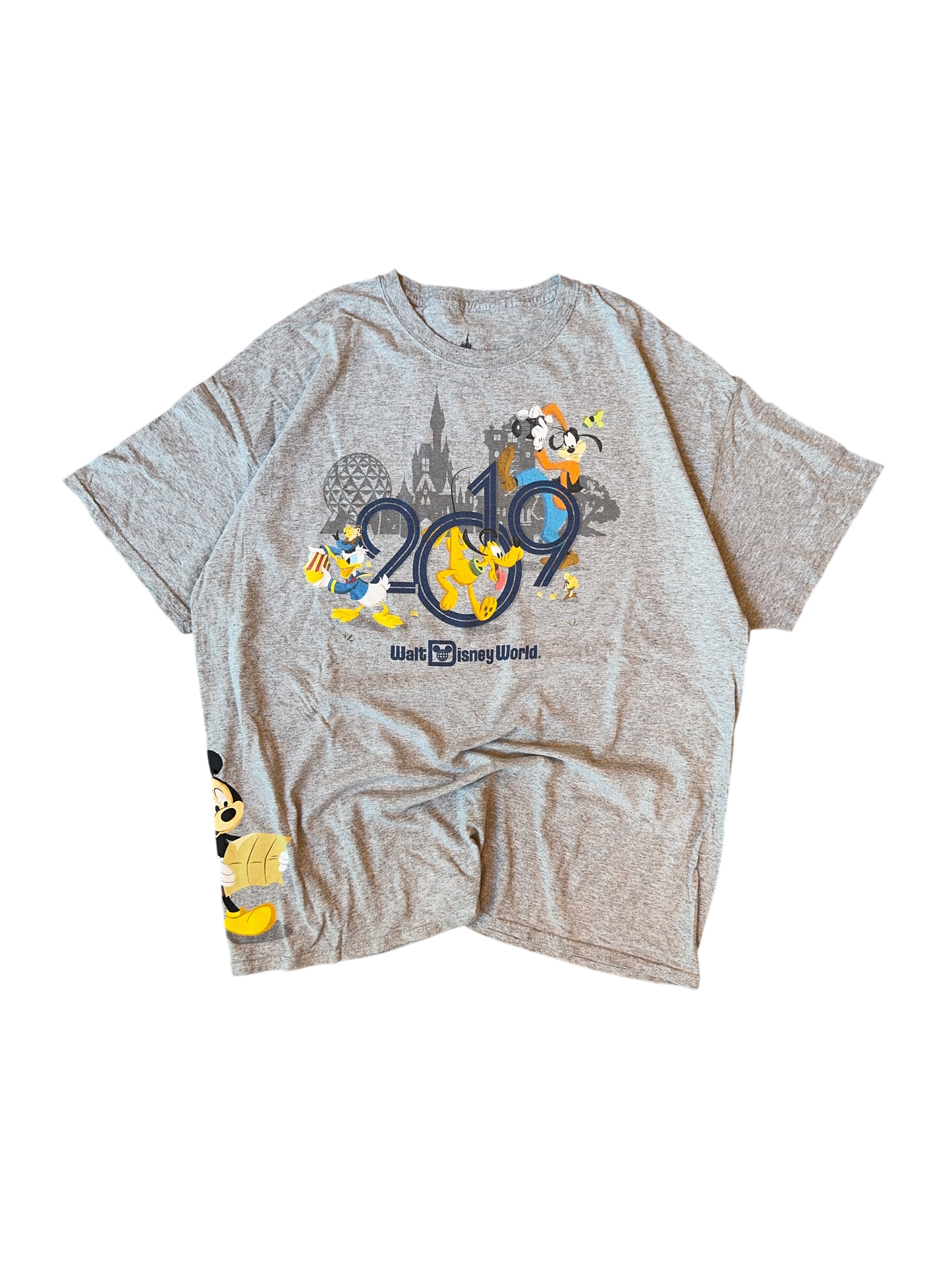Vintage T-shirt (2XL)