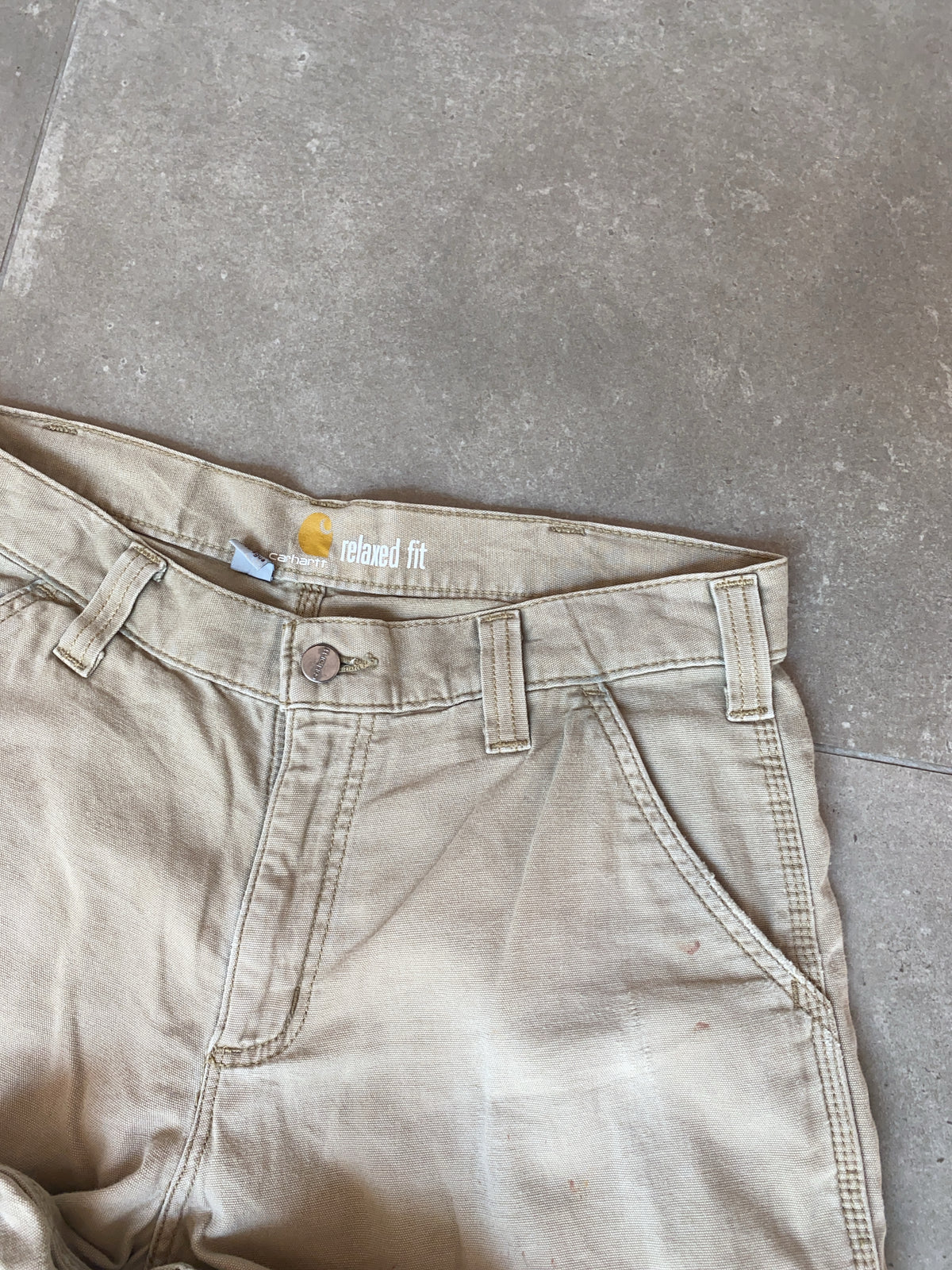 Vintage Carhartt Bottom (W 32 L 32)