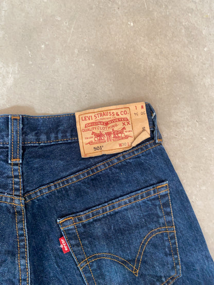 Vintage Levi Strauss & Co. Bottom (W 30 L 34)