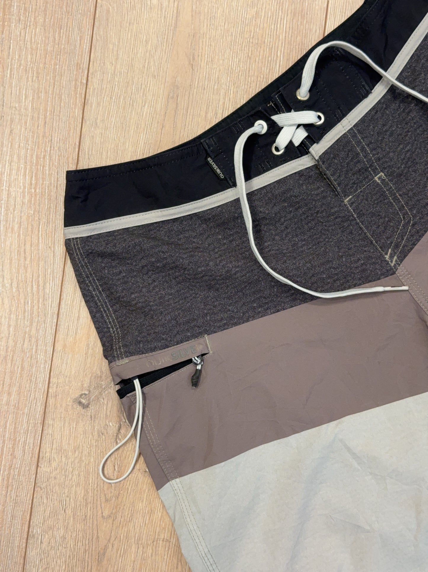 Vintage Quiksilver Bottom (32)