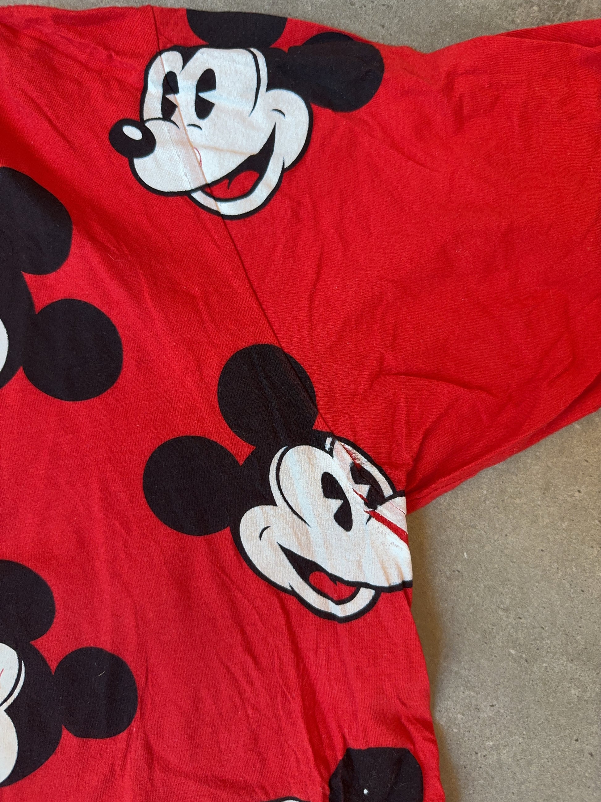 Vintage Disney Top (XL)