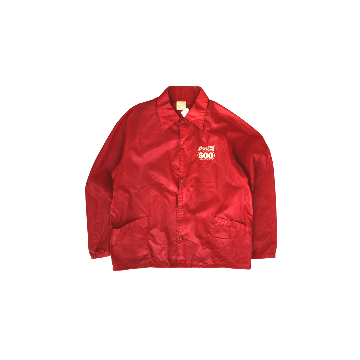 Auburn Coca-Cola 600 Raincoat
