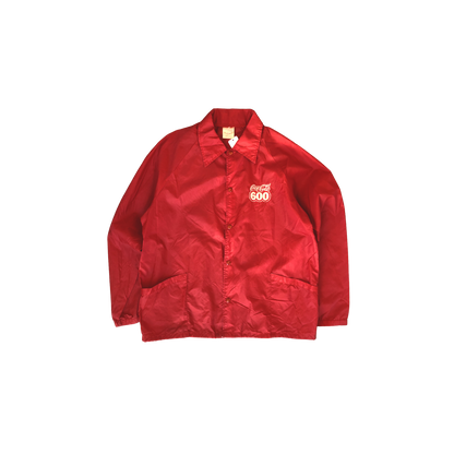 Auburn Coca-Cola 600 Raincoat