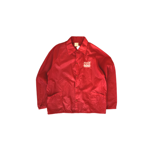 Auburn Coca-Cola 600 Raincoat