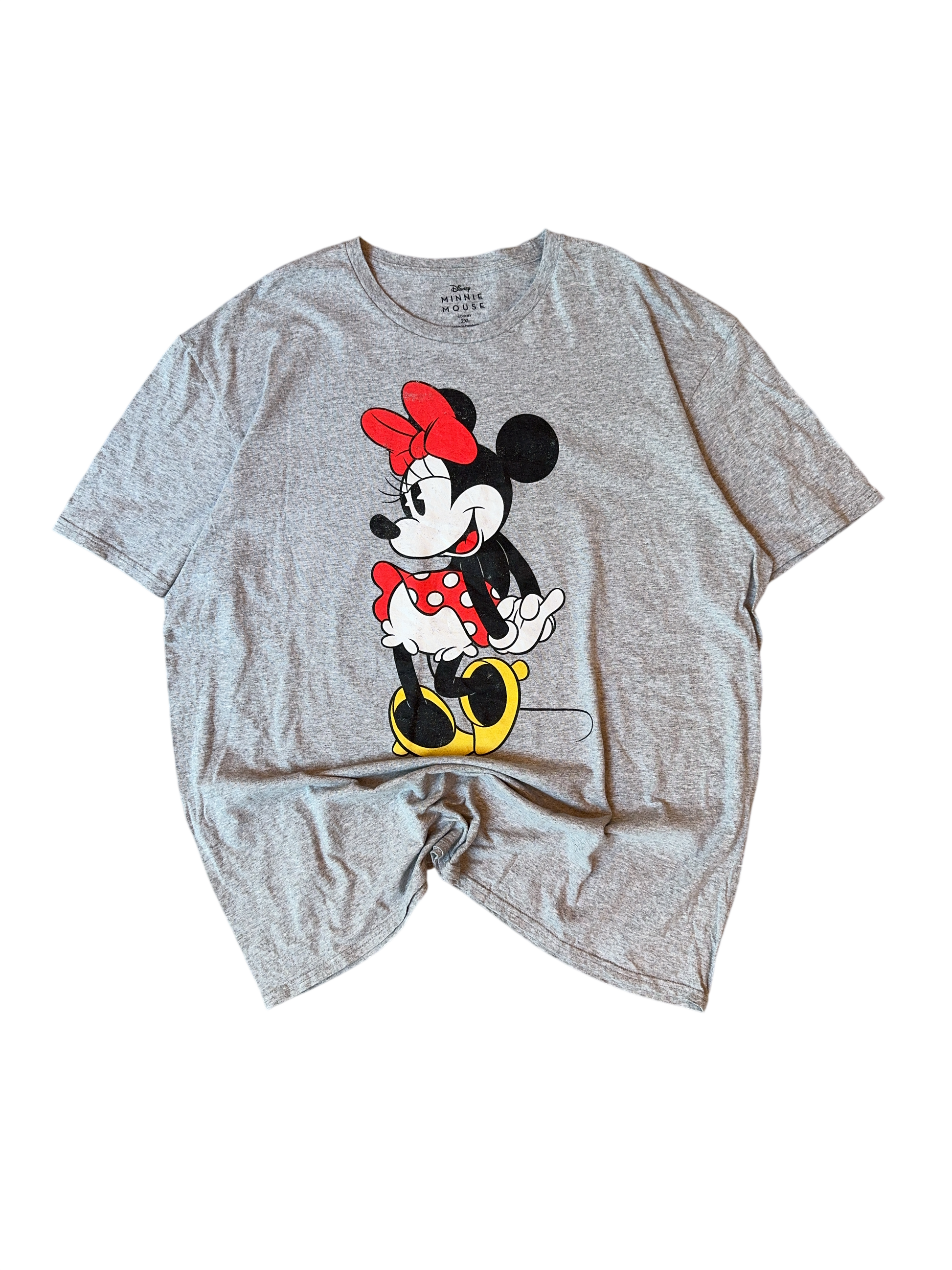 Vintage Disney Top (2XL)