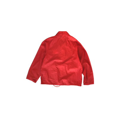 Auburn Coca-Cola 600 Raincoat