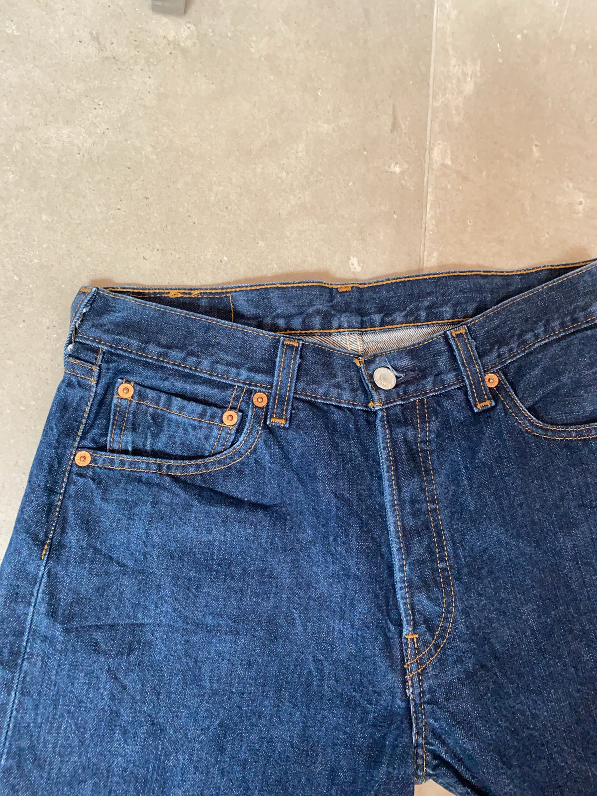 Vintage Levi Strauss & Co. Bottom (W 30 L 34)