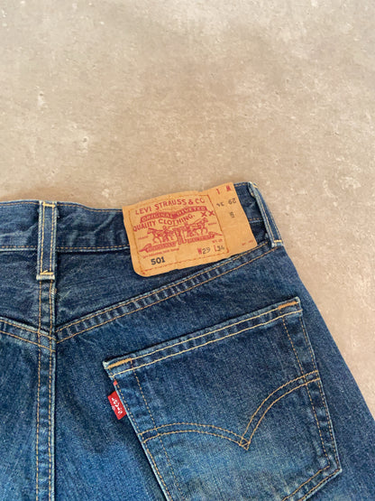 Vintage Levi Strauss & Co. Bottom (W 29 L 34)