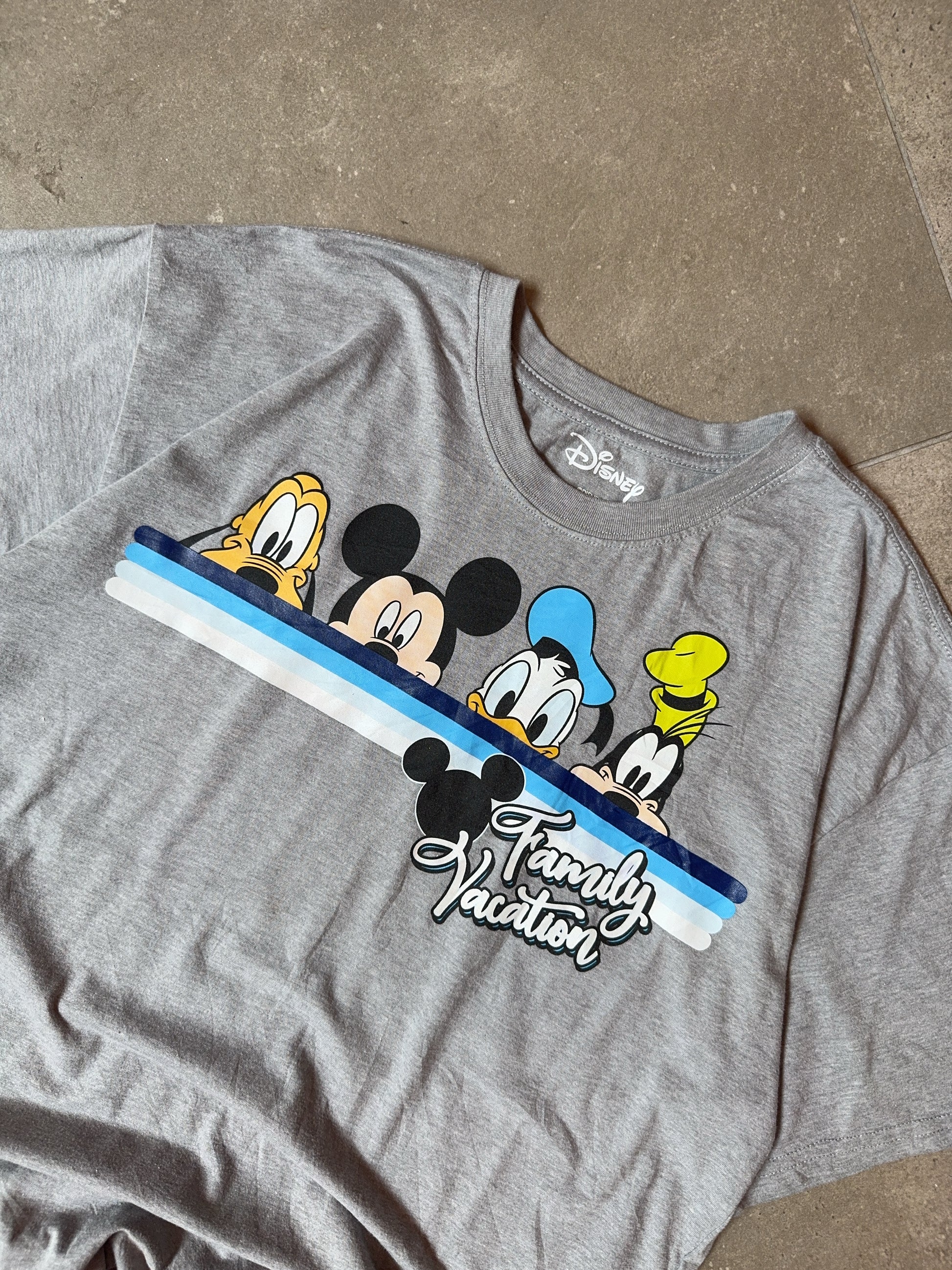 Vintage Disney Top (L)