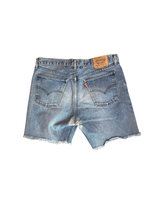 Vintage Levi Strauss & Co. Bottom (W38)