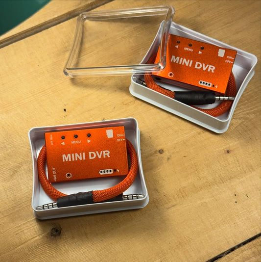 Mini DVR Tapeless kit