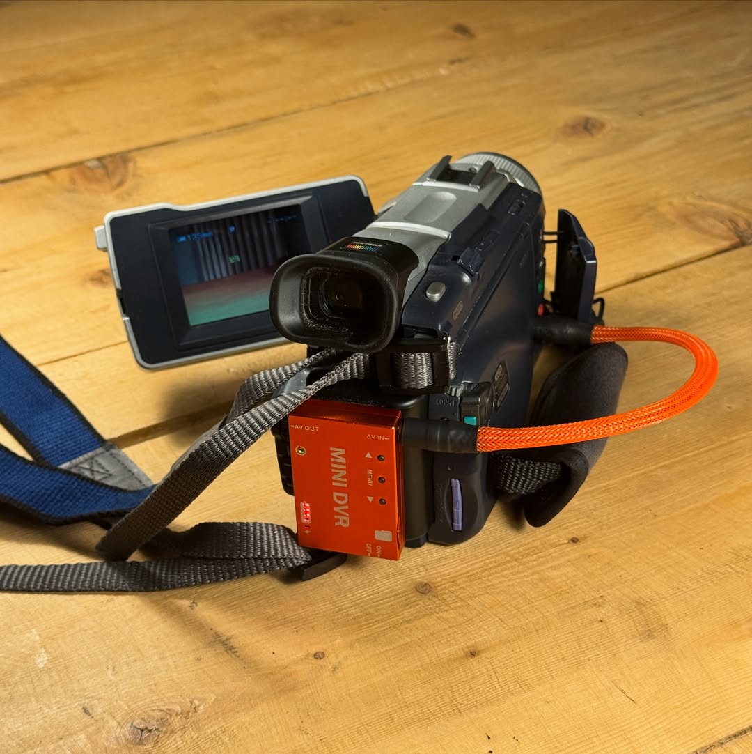 Mini DVR Tapeless kit
