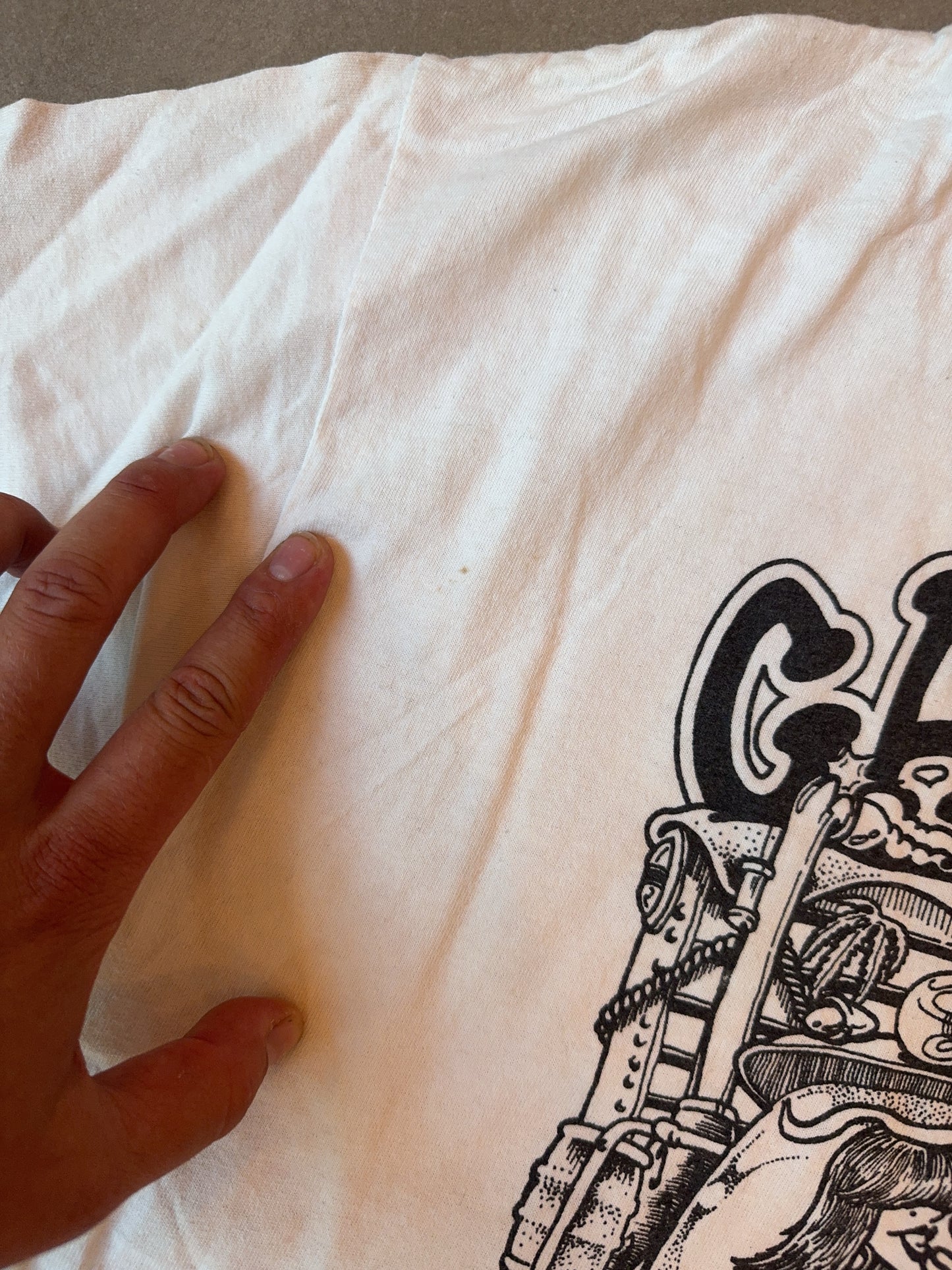 Vintage T-shirt (M)