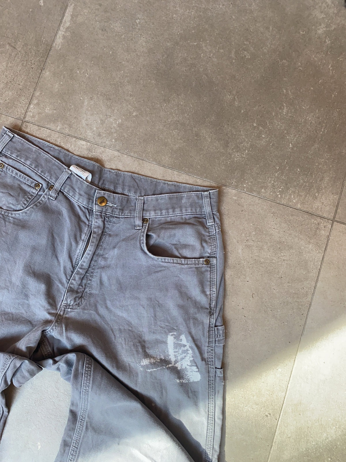 Vintage Carhartt Bottom (W 34 L 34)