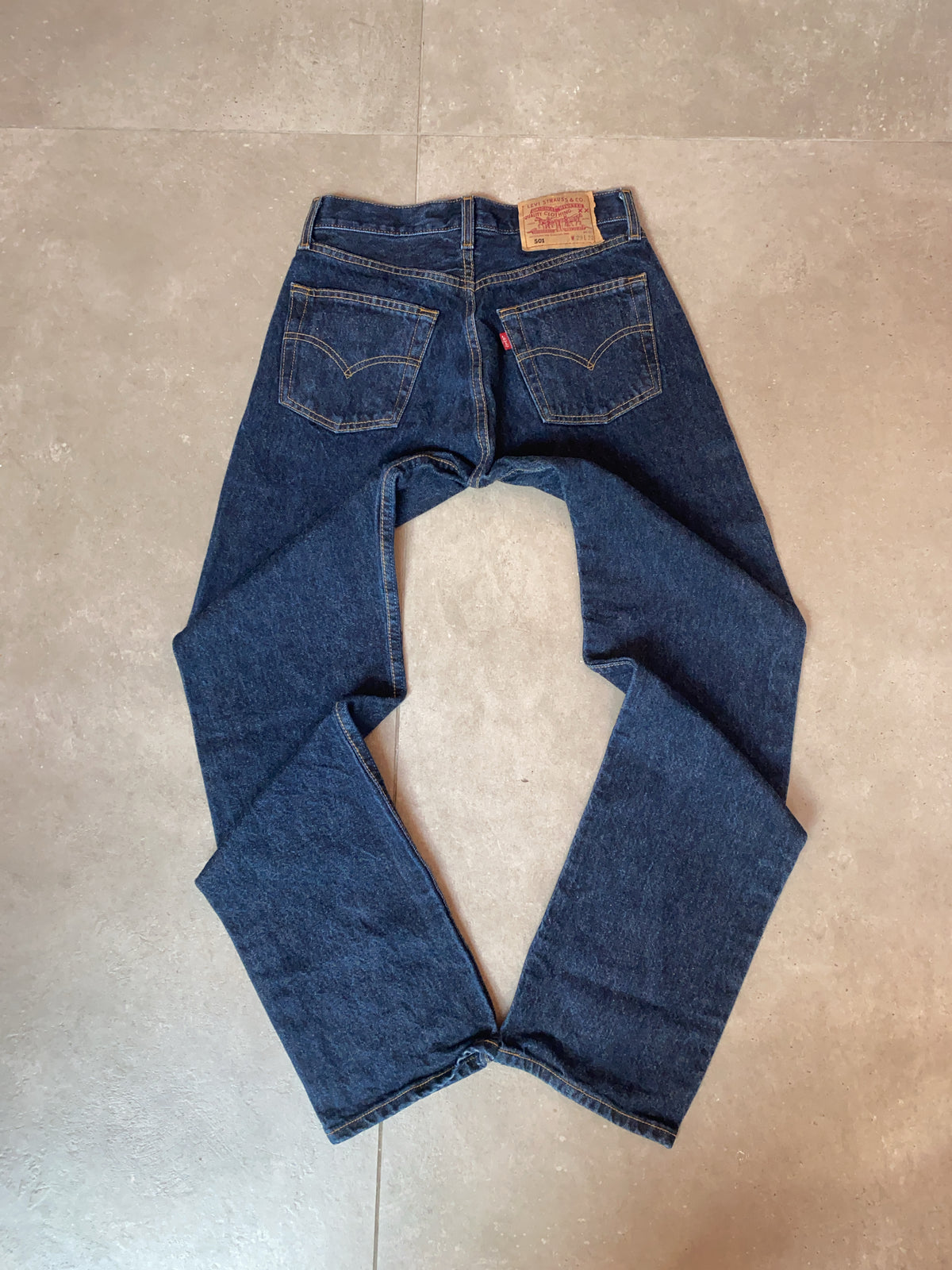 Vintage Levi Strauss & Co. Bottom (W 29 L 32)