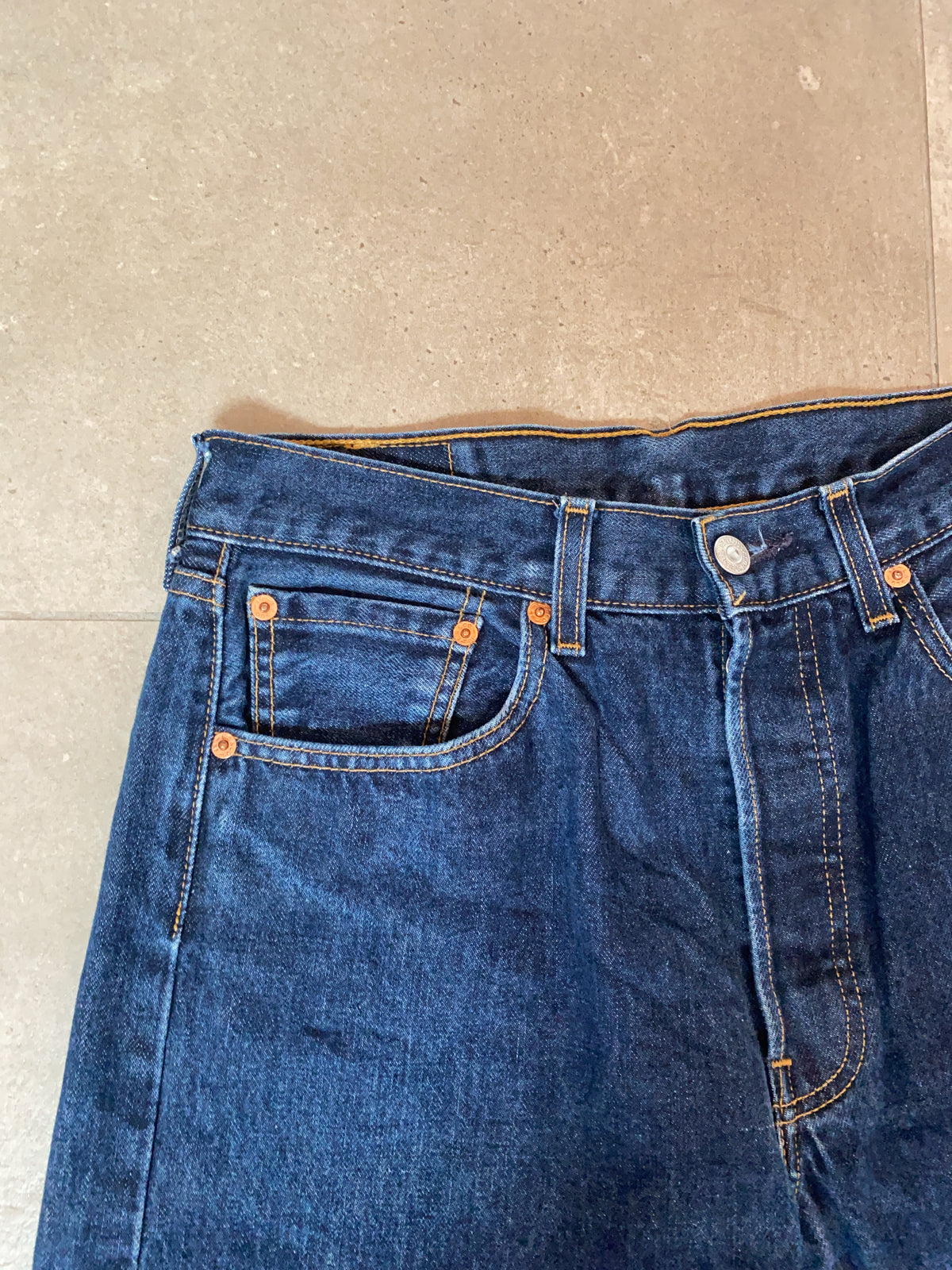 Vintage Levi Strauss & Co. Bottom (W 32 L 30)