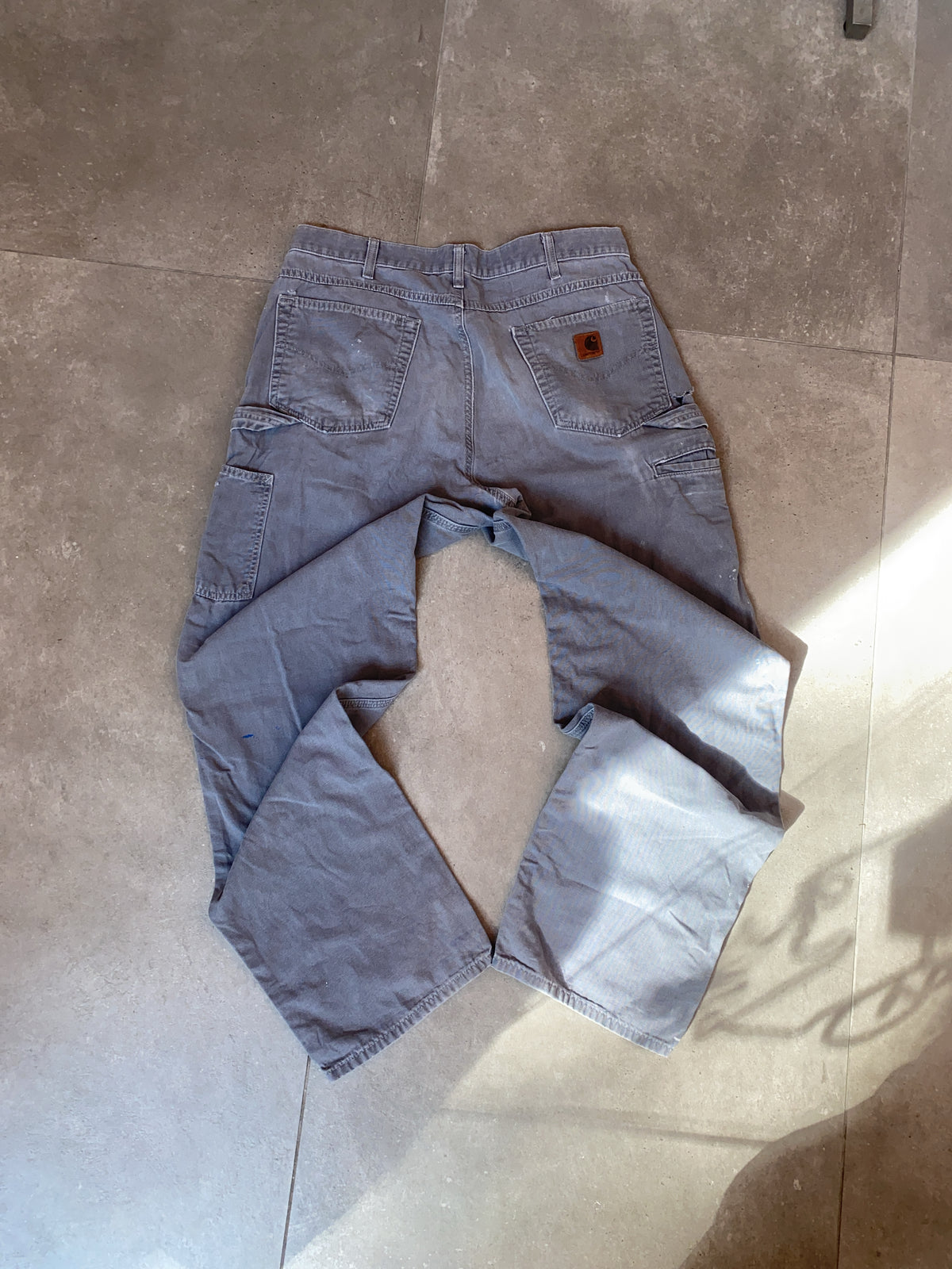 Vintage Carhartt Bottom (W 34 L 34)
