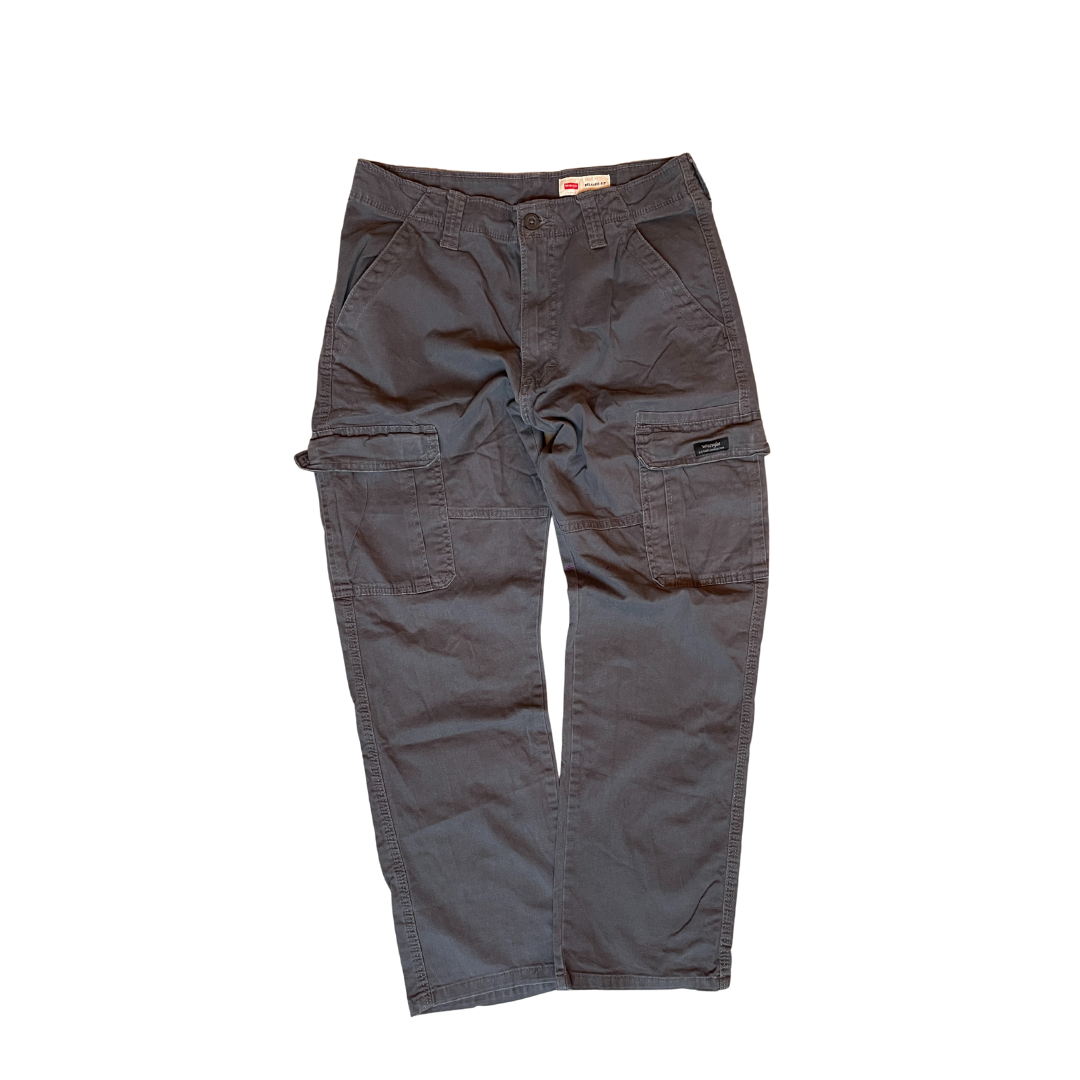 Wrangler Relaxed Fit Cargo Pants