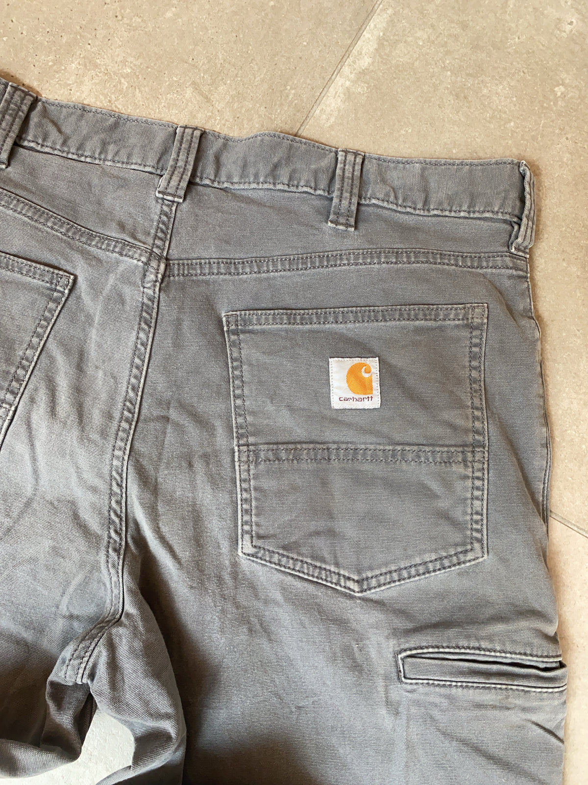Vintage Carhartt Bottom (W 36 L 34)
