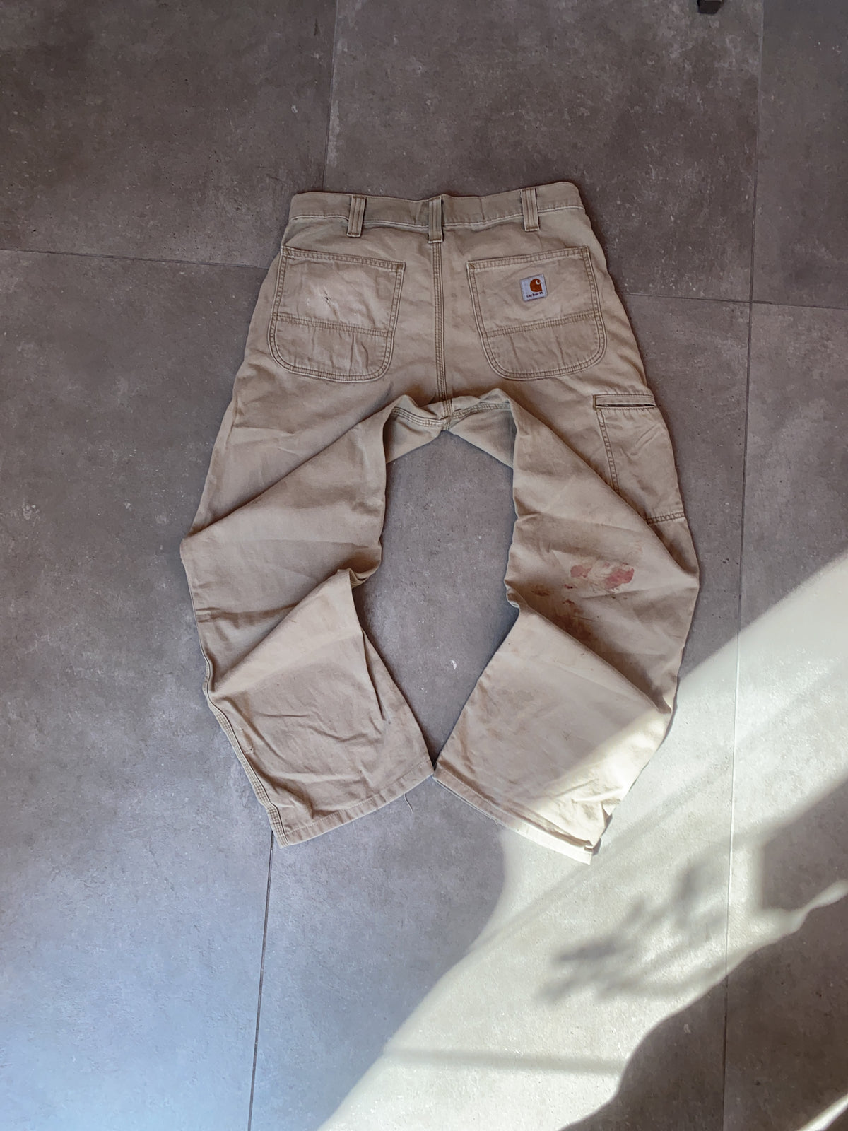 Vintage Carhartt Bottom (W 32 L 32)