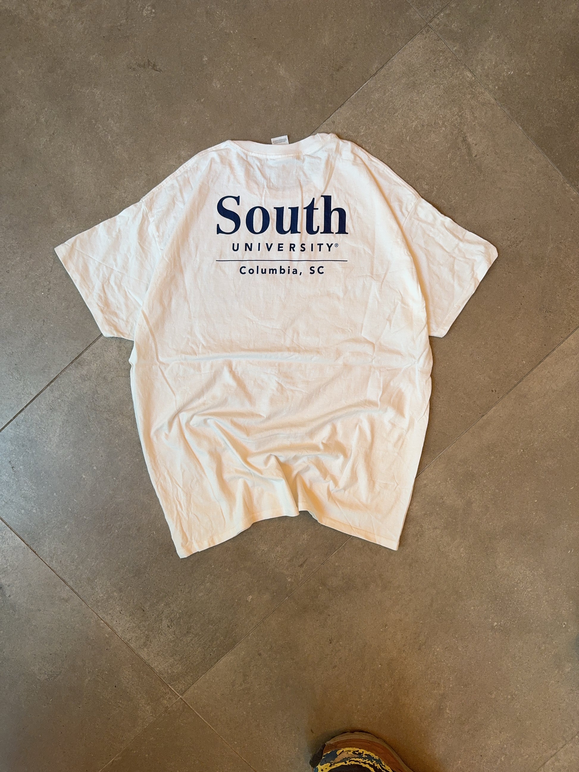 Vintage South University Top (XL)