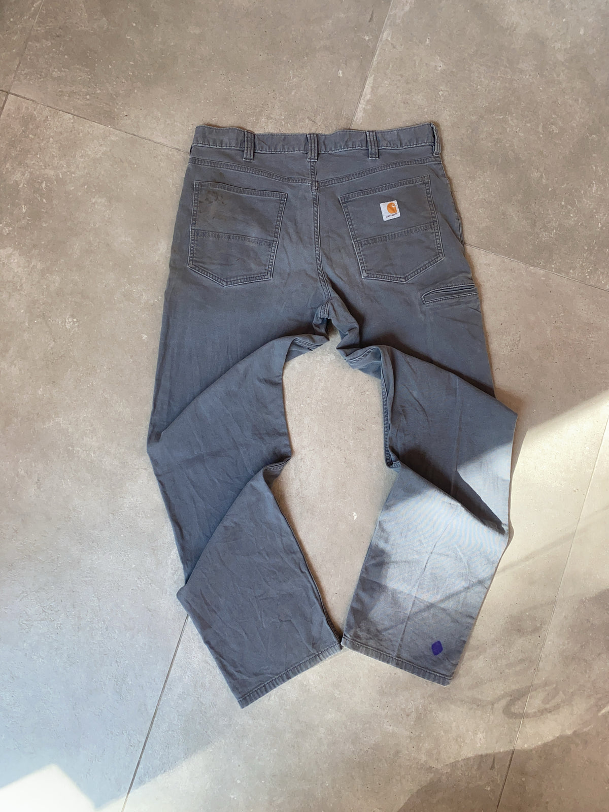 Vintage Carhartt Bottom (W 36 L 34)