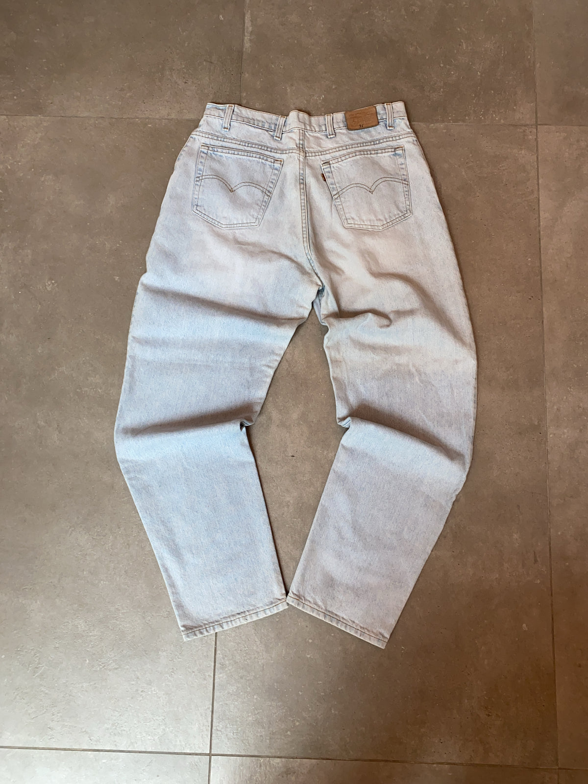 Vintage Levi's Bottom (36)