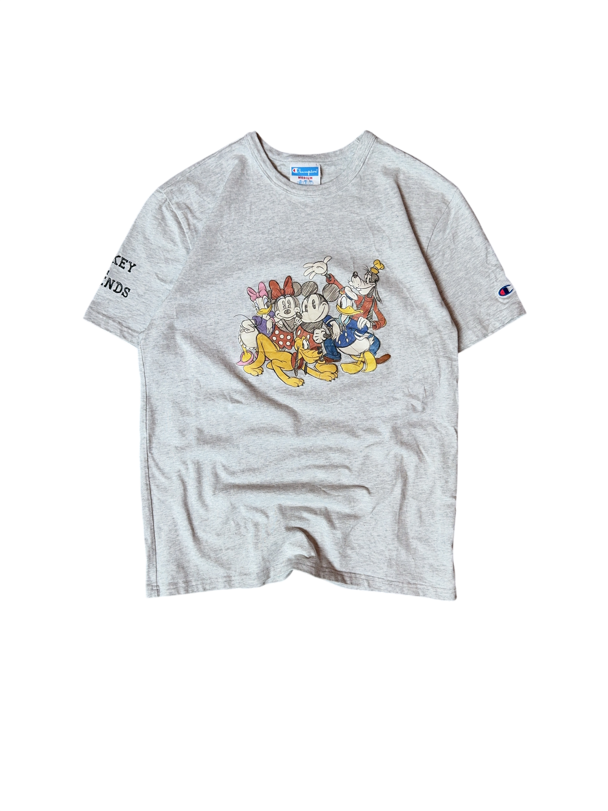 Vintage Champion mickey mouse Top (M)