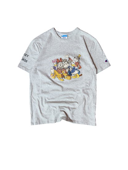 Vintage Champion mickey mouse Top (M)