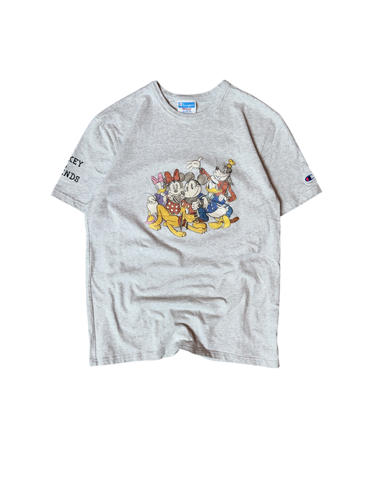 Vintage Champion mickey mouse Top (M)