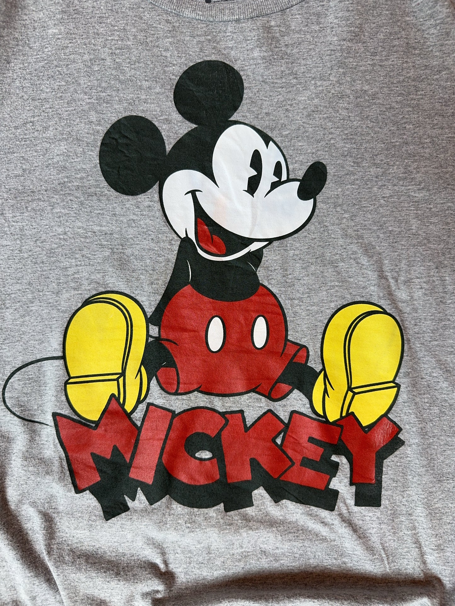 Vintage Disney Top (XL)