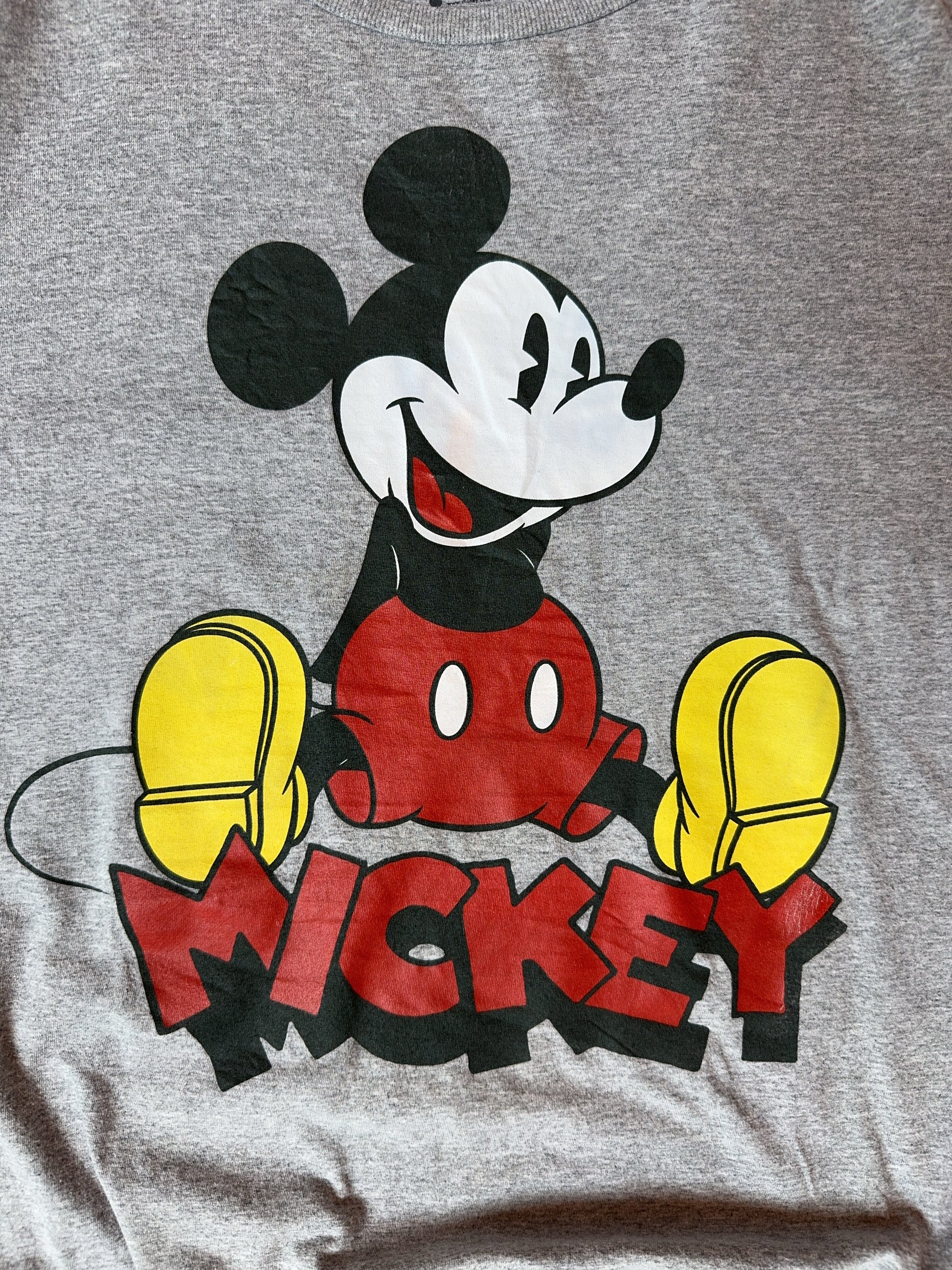Vintage Disney Top (XL)