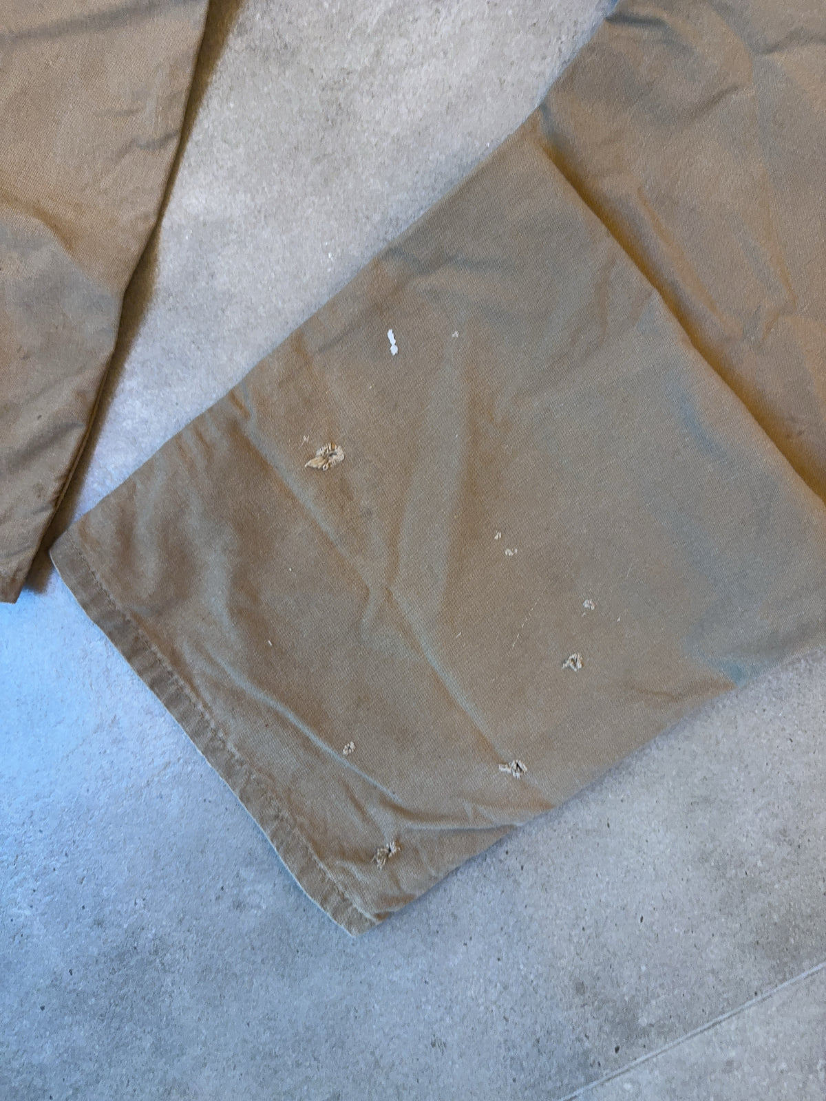 Vintage Carhartt Bottom (W34 L34)