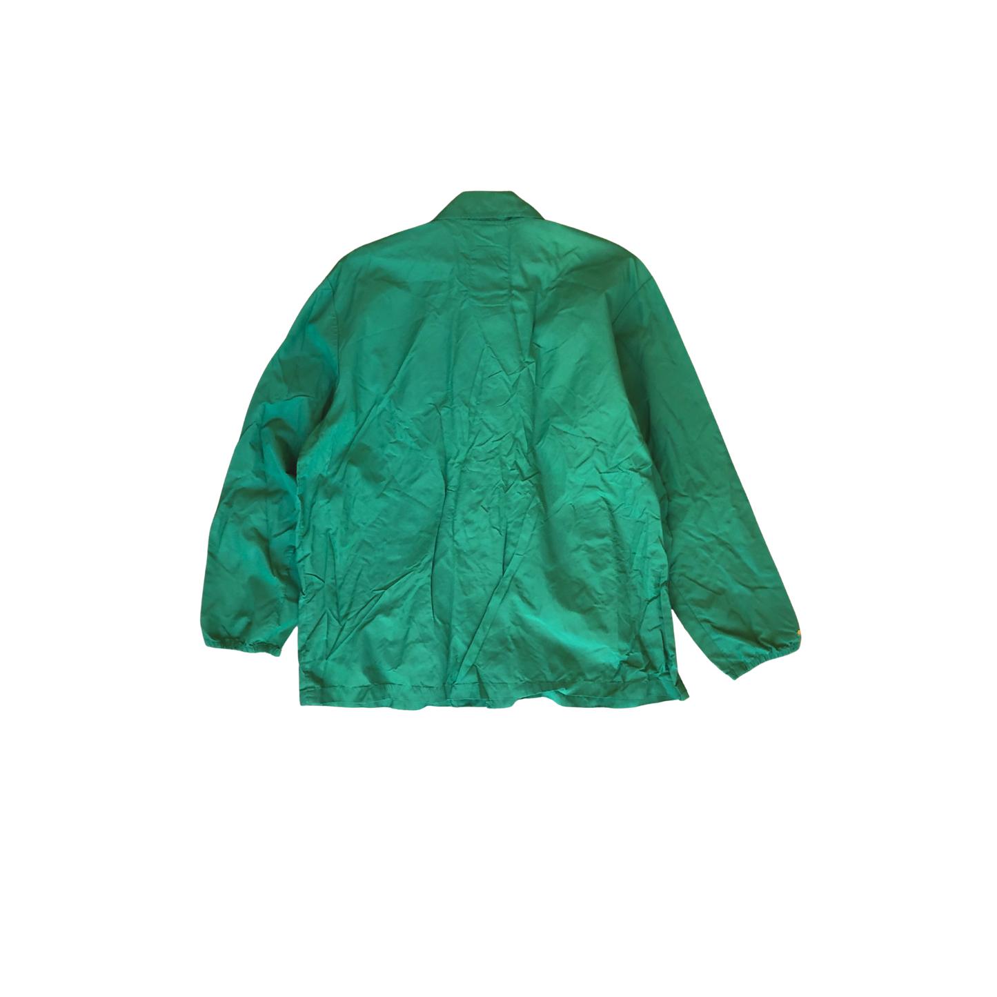 Mitchell & Ness Waxed Raincoat