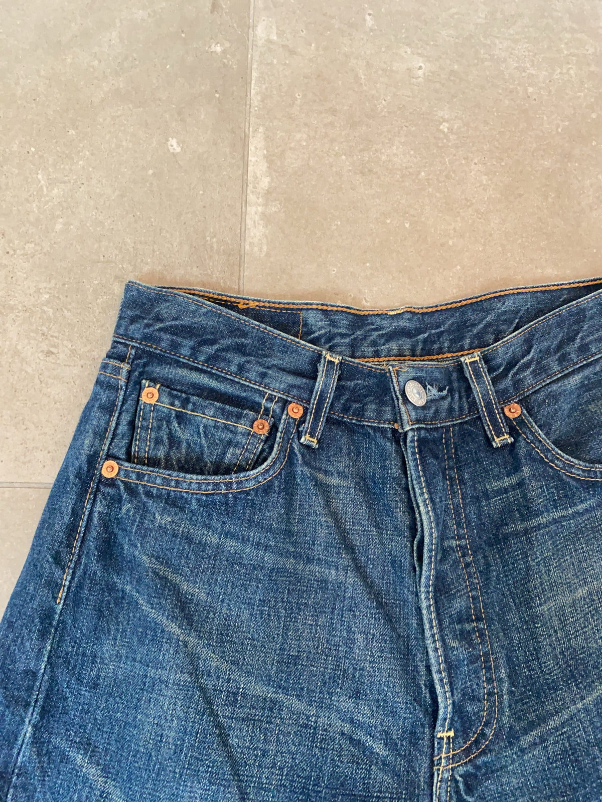 Vintage Levi Strauss & Co. Bottom (W 29 L 34)